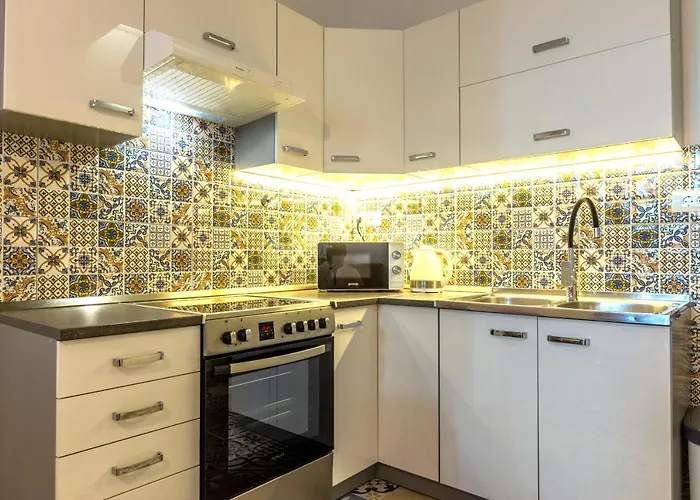 Sina Appartement Jesenice (Split-Dalmatia)