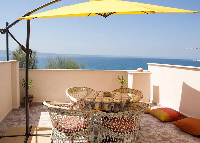 Appartement Sina Jesenice (Split-Dalmatia)